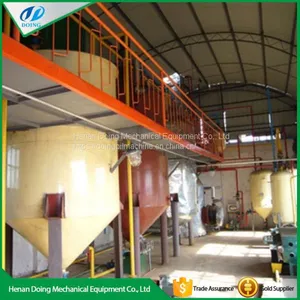 Manufacture Supply High Quality Oil Processing Machine thumbnail-5