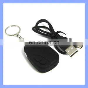 Mini Dvr 808 Car Key Chain Micro Camera thumbnail-1