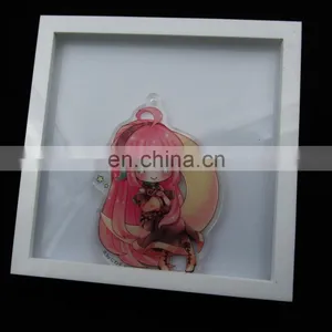 Beautiful Customize Promotion Photo Printed Acrylic Keychain thumbnail-5