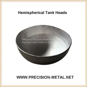 900*6mm and 800*6mm Carbon Steel Hemisphere Heads thumbnail-1
