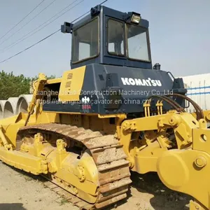 Original Japan Komatsu D85A-21 Bulldozer thumbnail-5