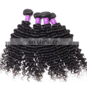 Remy Virgin Hair Wholesale Kinky Curly Hair thumbnail-2