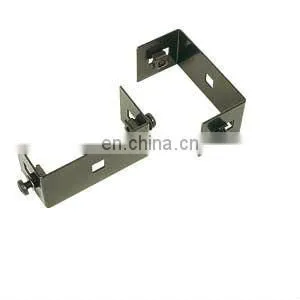 u Shaped Metal Brackets Custom Galvanized Metal Brackets thumbnail-3