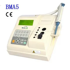 One Channel Blood Coagulation Analyzer With 4.3 Inch Screen thumbnail-1