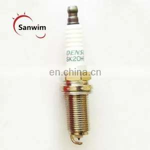 Top Quality Wholesale Price Auto Parts Iridium Spark Plug for SK20HR11 90919-01191 thumbnail-1