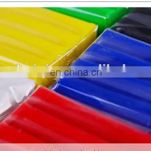 Hot Amazon 2018 New Packing 6 Color DMO Polymer Clay thumbnail-2
