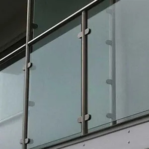 Stainless Steel Balcony Guardrail thumbnail-3