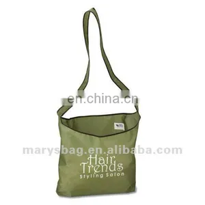 RPET Fold-Away Sling Tote thumbnail-1