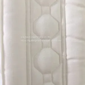 Chain Stitch Multi Needle Quilting Machine for Sale thumbnail-5