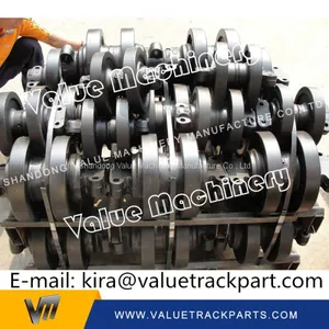 TEREX AMERICAN HC50 HC60 Crawler Crane Carrier Roller thumbnail-1