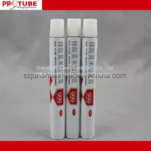 Aluminum Pharmaceutical Packaging Tube thumbnail-1