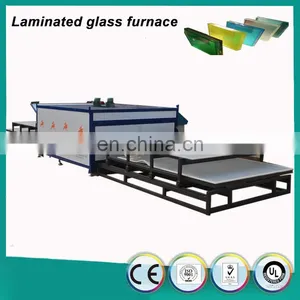 Laminated Glass Furnace Laminating Glass Machine thumbnail-1