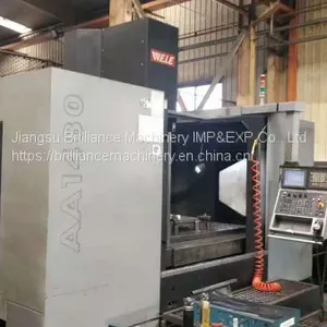 Taiwan WELE Gantry Machining Center thumbnail-2