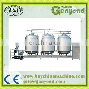 Industrial Tank CIP Washing Systems thumbnail-3