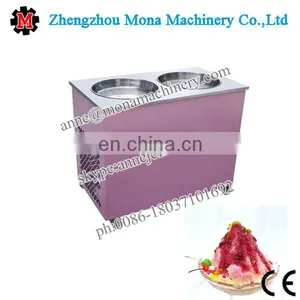 Stainless Steel Fruit Fried Ice Porridge Machine thumbnail-3