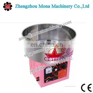 China Wholesale Flower Cotton Candy Machine Maker thumbnail-1