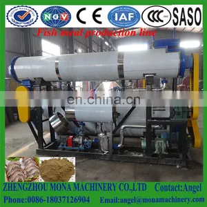 Best Selling Fish Meal Production Line With Competitive Price thumbnail-2
