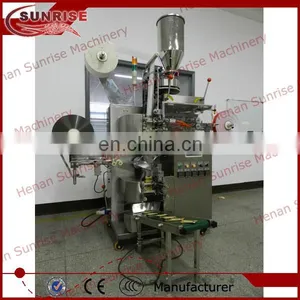 Automatic Powder Tea Packaging Machine thumbnail-3