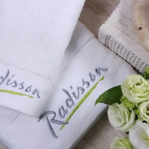 Eliya 100% Pakistan Cotton Bath Towel thumbnail-1