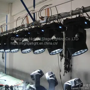 （NJ-L1915）LED 19*15W Moving Head Light 4in1 thumbnail-5