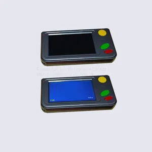 4.3 Inch Portable Low Vision Aid Reading Hand Held Electronic Digital Video Magnifier thumbnail-5