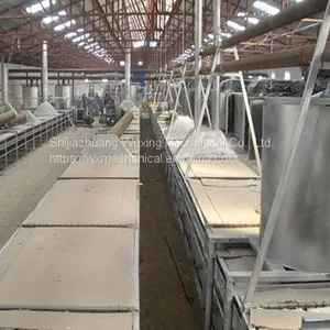 Safety Calcium Silicate Board Production Line Equipment thumbnail-1