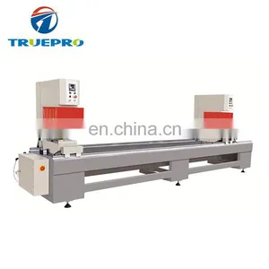 PVC Plastic Window Seamless Welding Machine With Double Head thumbnail-1