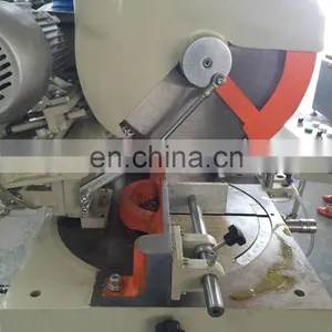 Double Miter Saws for Plastic Profile of PVC Window and Door thumbnail-5