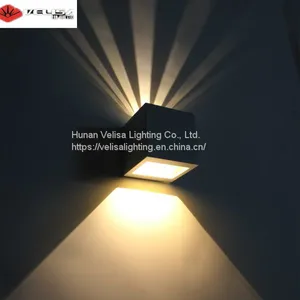 VELISA VL3001b/vl3001c/vl3001d/vl3001e 2*3W Wall Light Led /wall Led Light Ip54 thumbnail-4