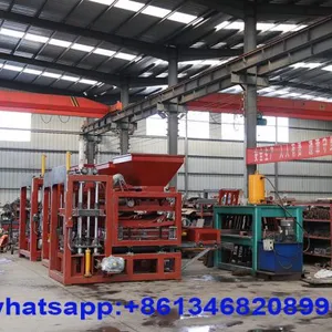 Linyi Block Making Machine Manufacturing Co.,ltd company overview - view 1 thumbnail