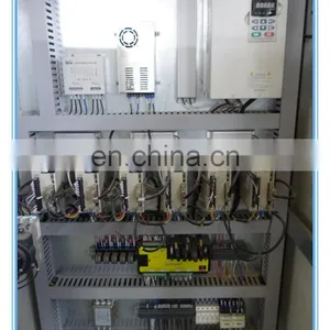 CE Supply China Mold Making 5 Axis Cnc Machine/5 Axis 3D CNC Router Engraving Machine/NC-STUDIO Control thumbnail-1