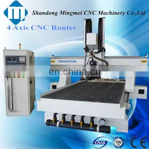Italy 9kw Hsd Spindle Taiwan Syntec 6mb Loading and Unloading Machining Center thumbnail-1