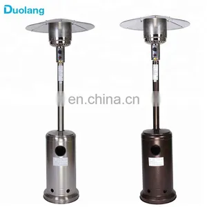 Stainless Steel Waterproof Outdoor Indoor Mushroom Type Home Gas Heater Home thumbnail-1