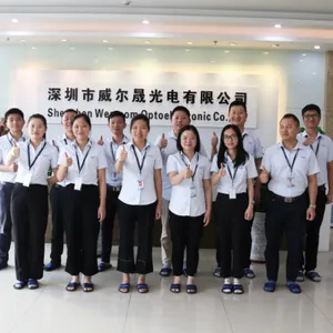 Shenzhen Weersom Optoelectronic Co.,ltd company overview - view 1 thumbnail