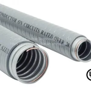 Liquid Tight Flexible Metal Conduit PULTG Series (UL 360) thumbnail-1