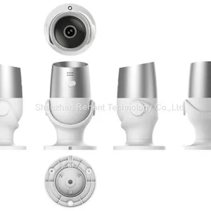 Smart Life Outdoor Infrared CMOS WiFi Camera Pan Tilt 1080P Wireless Home Guard Security IP Camera thumbnail-1
