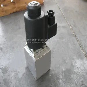 Crusher Machine Spare Wearing Parts Directional Valve Metso C-series Wear and Spare Parts thumbnail-1