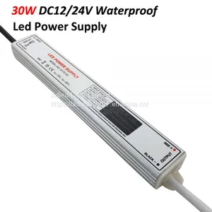 Wholesale Various High Quality 30W Intertek Led Transformer thumbnail-3