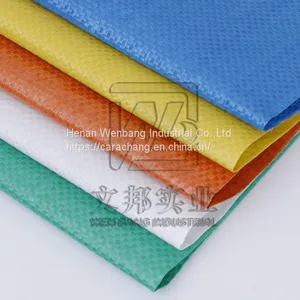 Color PP Woven Bag thumbnail-1
