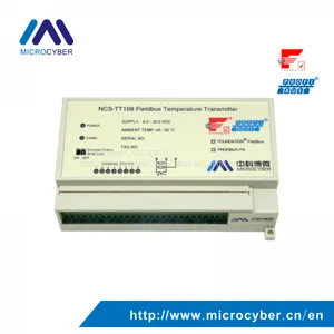 Hot Intelligent Isolated Temperature Measurement Multi Channel Transmitter thumbnail-3