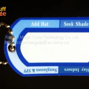 New High Tech, Non-Toxic, Environmentally Friendly UV Detection Card thumbnail-1