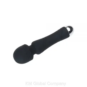 Cordless Wand Massager With 20 Vibration Modes for Deep Tissue Massager for Back Neck Shoulder, Sports RecoveryCordless Wand Massager With 20 Vibration Modes for Deep Tissue Massag thumbnail-4