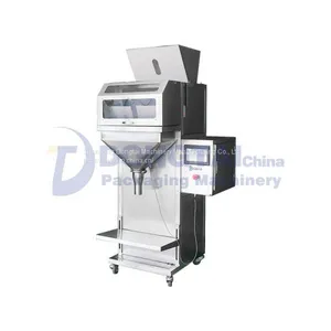 Semi-automatic Food Granule Packing Machine Granule Packing Machine Quantitative Bagging Machine thumbnail-2