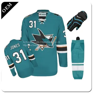 Usa Wholesale Team Sportswear Hockey thumbnail-4
