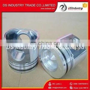 5255936 Piston for Locomotive Diesel Engine, Piston Set, Steel Piston thumbnail-5