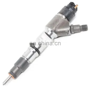 Топливный форсунка для системы Common Rail, топливный форсунка 0445120297 для BOSCH Cummins ISF 3.8 FOTON VOGLA 0 445 120 297 thumbnail-1