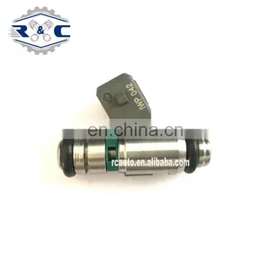 R&C High Quality Injector 8200028797 Nozzle Auto Valve For Renault Megane Scenic 100% Professional Tested Gasoline Fuel Inyector thumbnail-2