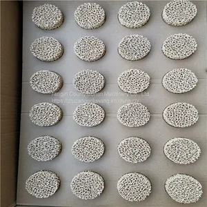Cylinders, Pistons 50 Micron Filter Screen Ceramic Filter Screen thumbnail-3