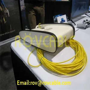 High Quality 2 Core Rov Umbilical Floating Cable thumbnail-3