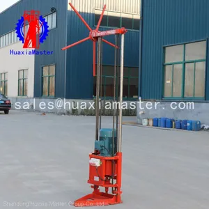 Huaxiamaster QZ-2D Three Phase Electric Sampling Drilling Rig for Sale thumbnail-4